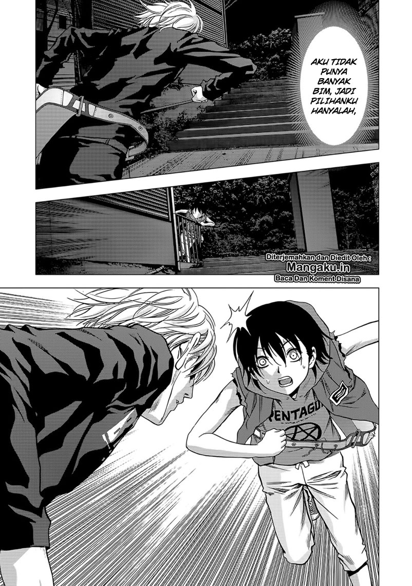 Btooom! Chapter 103.2 Gambar 3