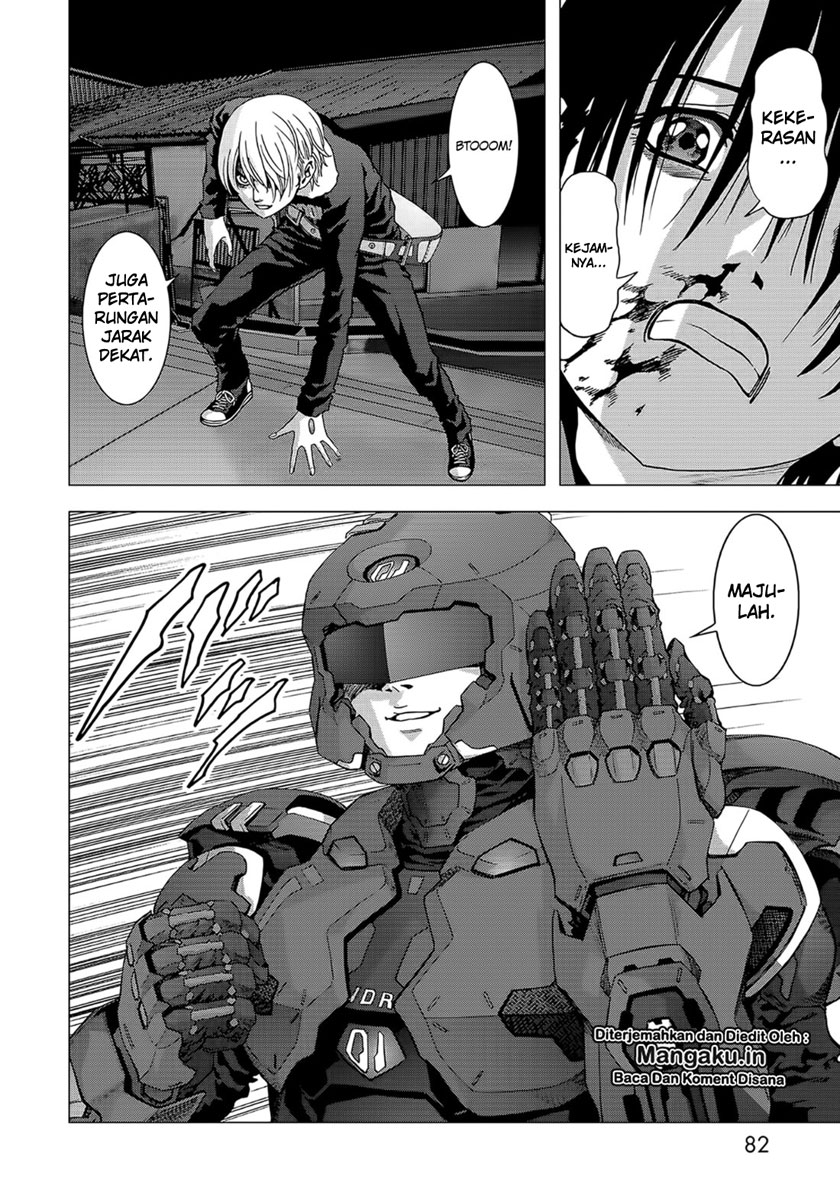 Btooom! Chapter 103.2 Gambar 6