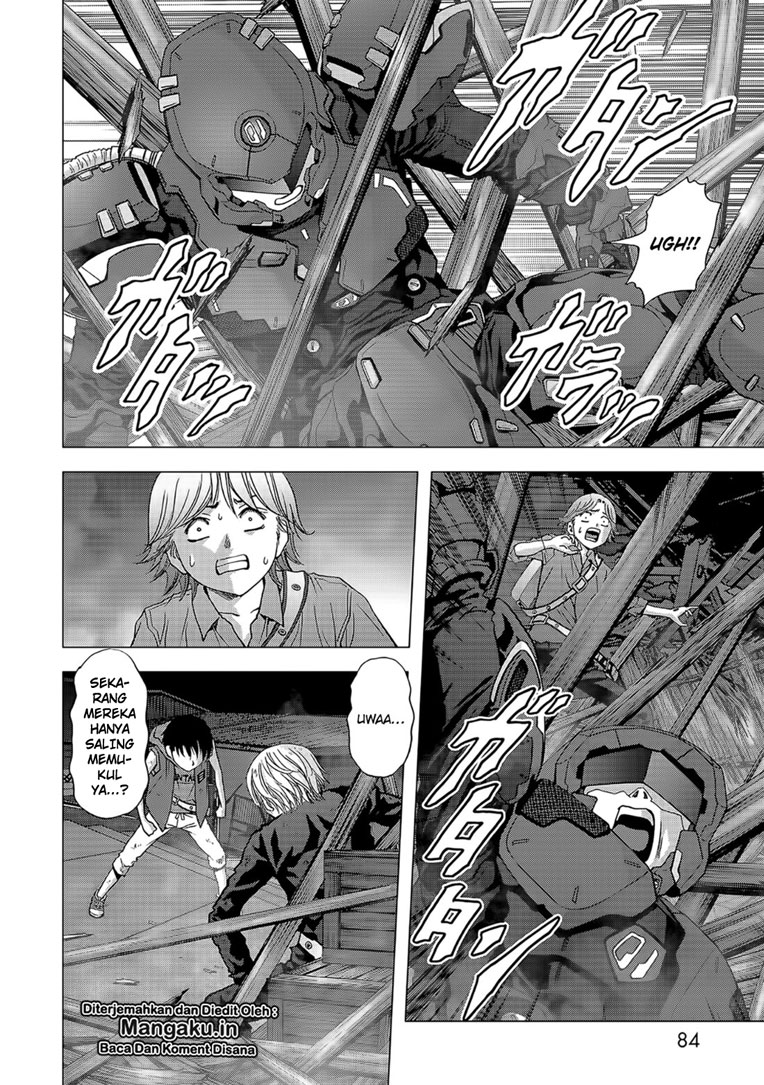 Btooom! Chapter 103.2 Gambar 8