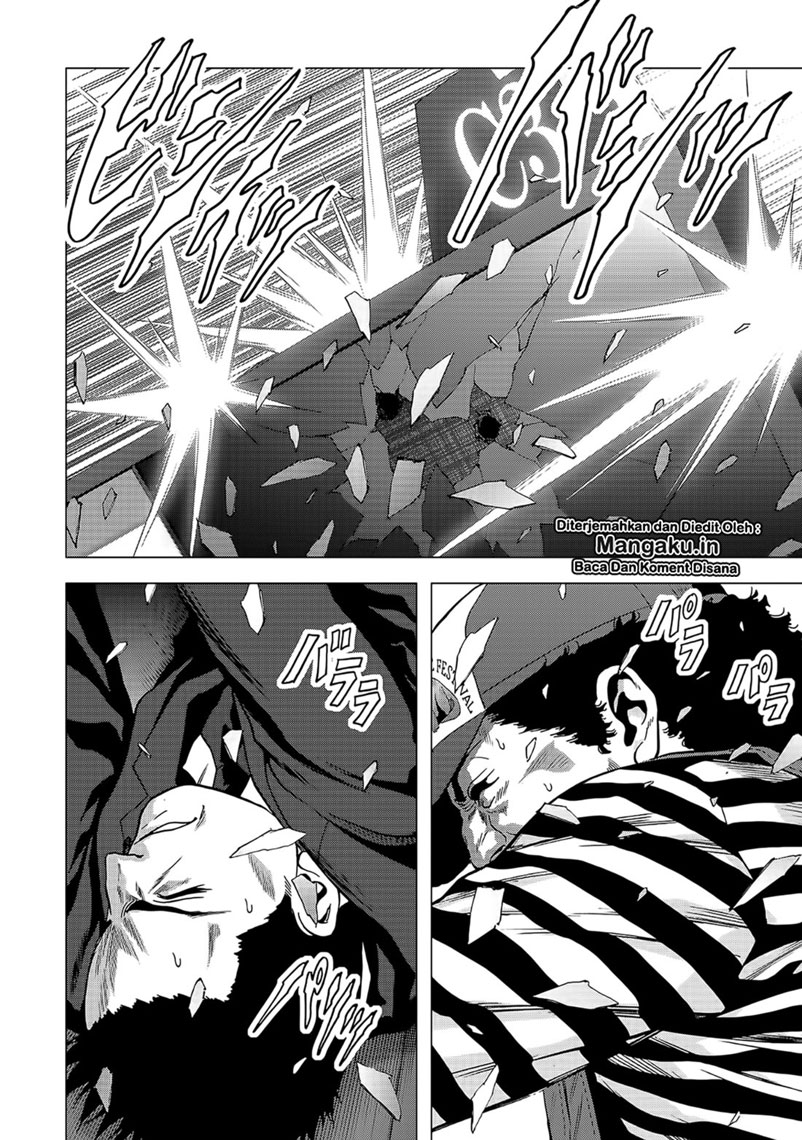 Btooom! Chapter 103.1 Gambar 15