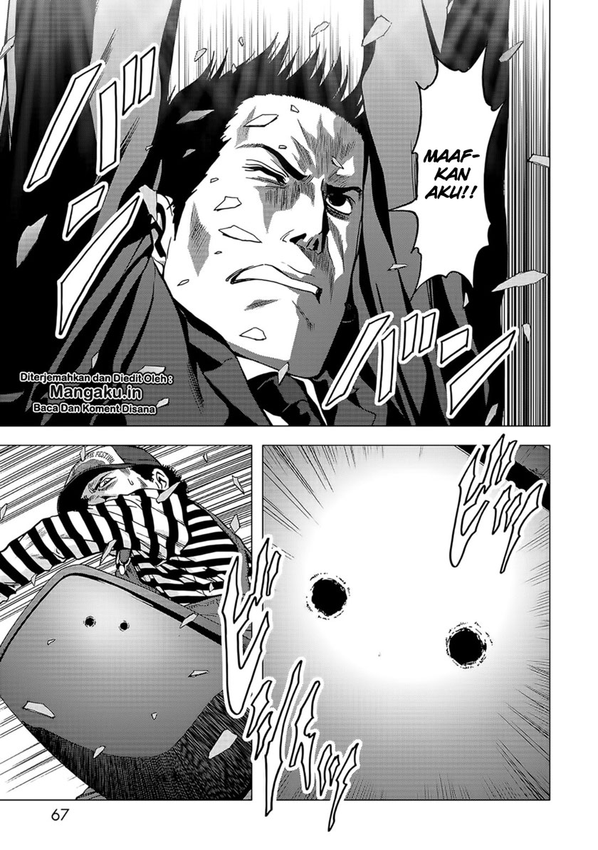 Btooom! Chapter 103.1 Gambar 16