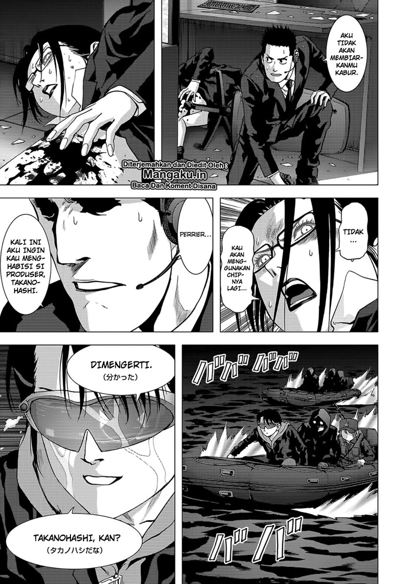 Btooom! Chapter 103.1 Gambar 20