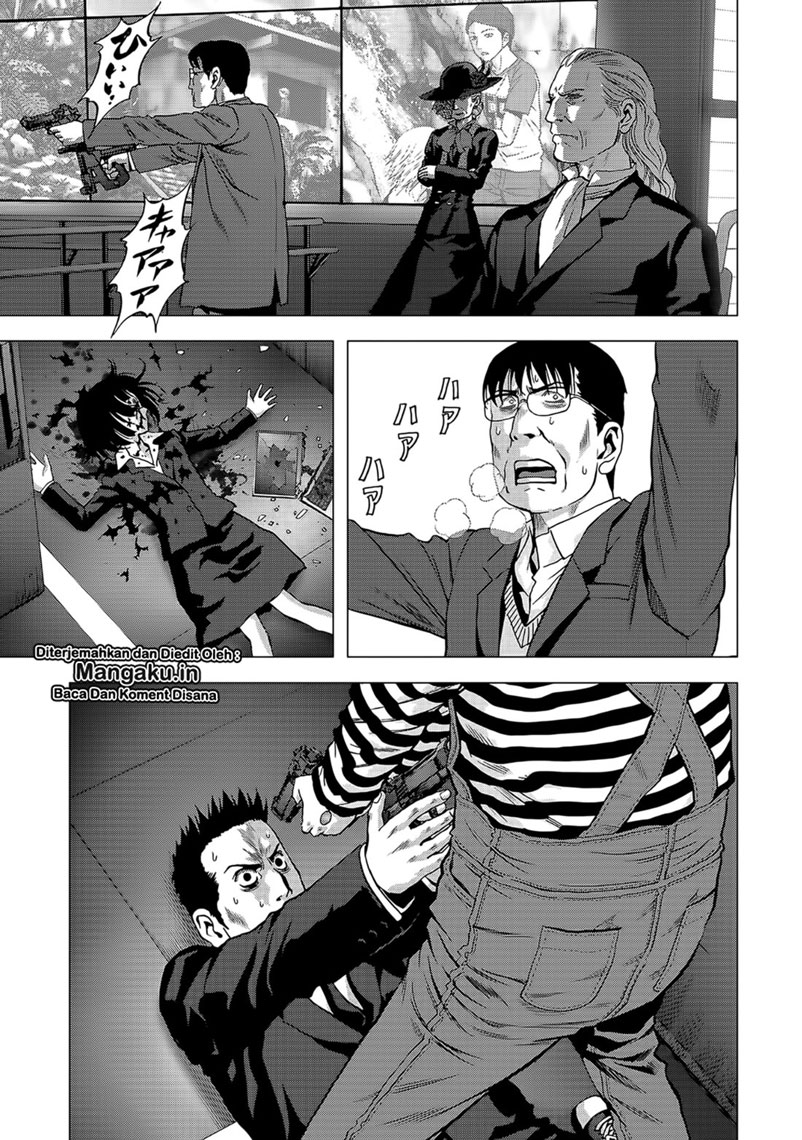 Btooom! Chapter 103.1 Gambar 6