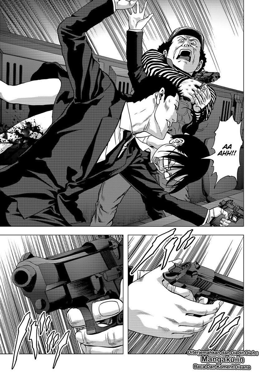 Btooom! Chapter 102.2 Gambar 29