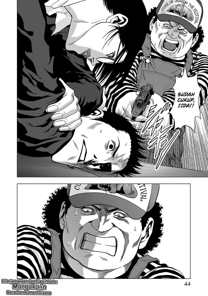 Btooom! Chapter 102.2 Gambar 20