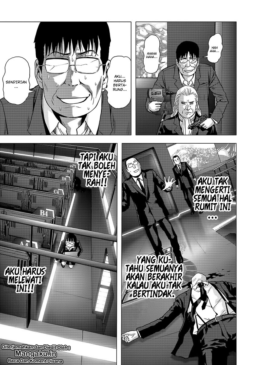 Btooom! Chapter 102.2 Gambar 23