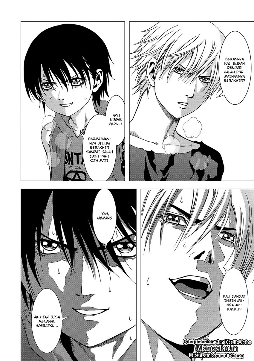 Btooom! Chapter 102.2 Gambar 6