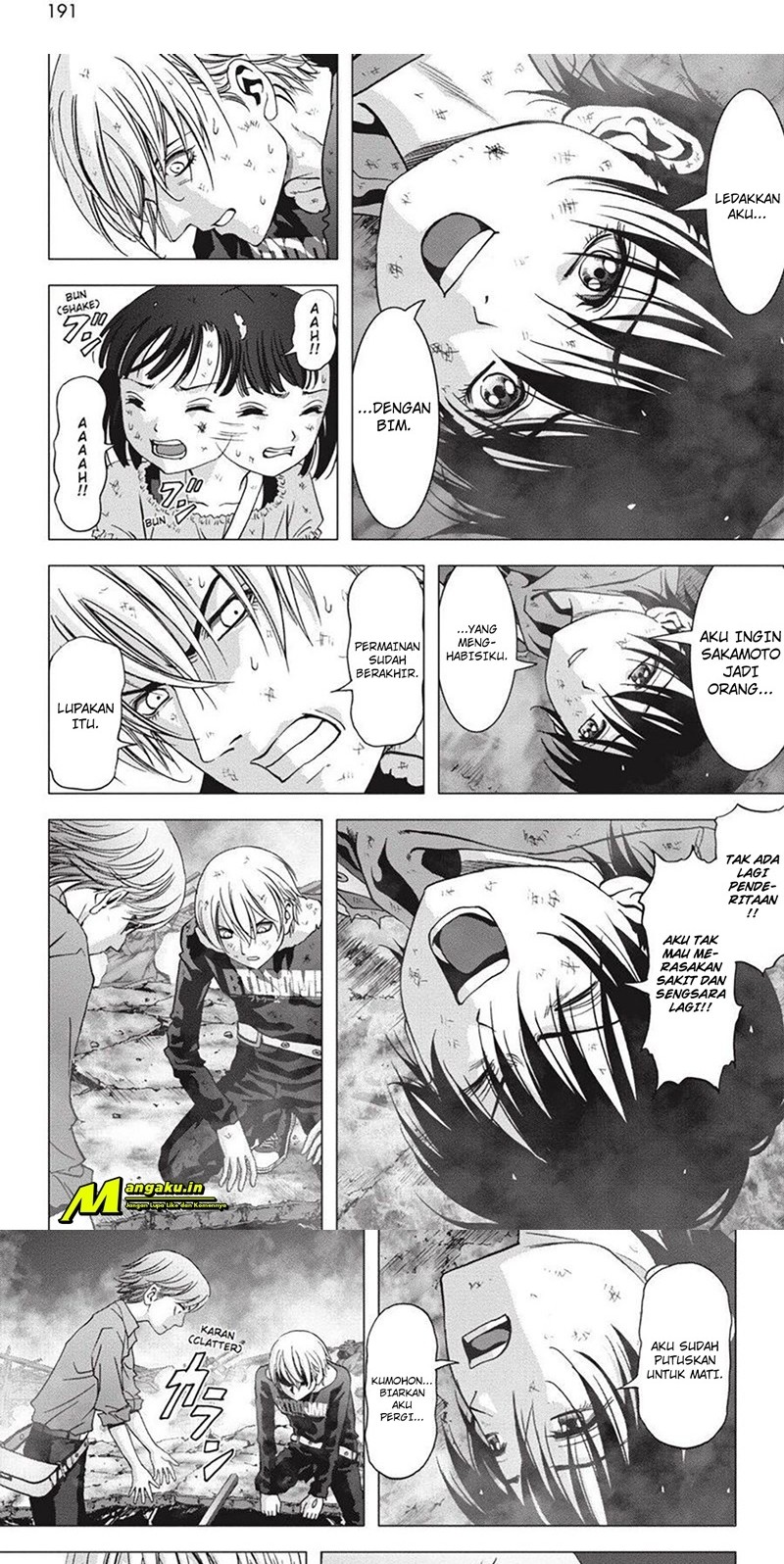 Btooom! Chapter 105.3 Gambar 4
