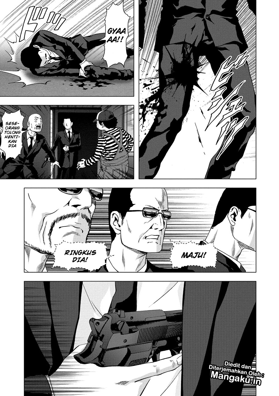 Btooom! Chapter 99 Gambar 15