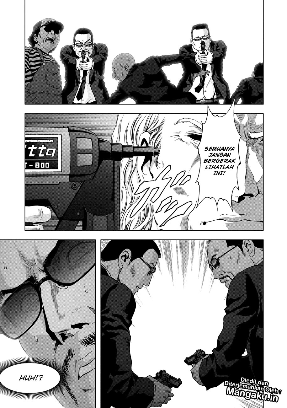 Btooom! Chapter 99 Gambar 17
