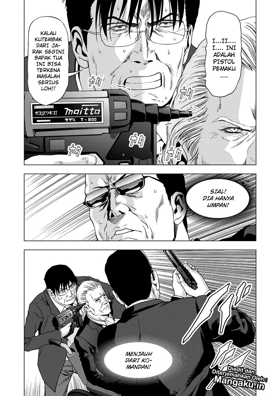Btooom! Chapter 99 Gambar 18