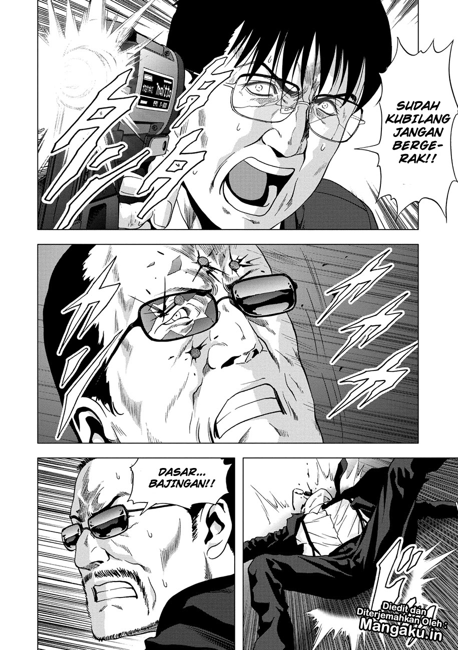 Btooom! Chapter 99 Gambar 19