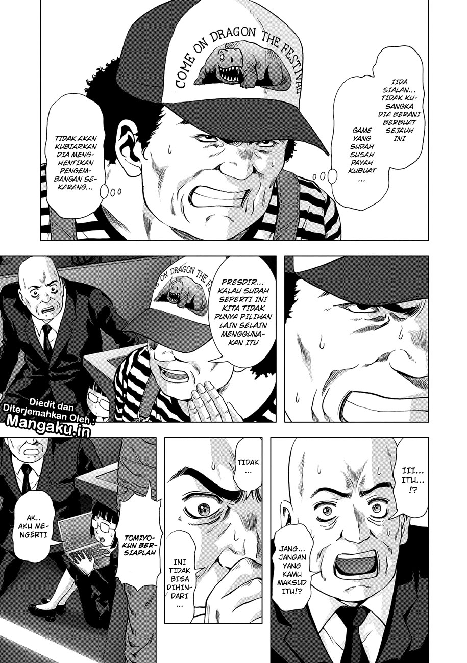 Btooom! Chapter 99 Gambar 26