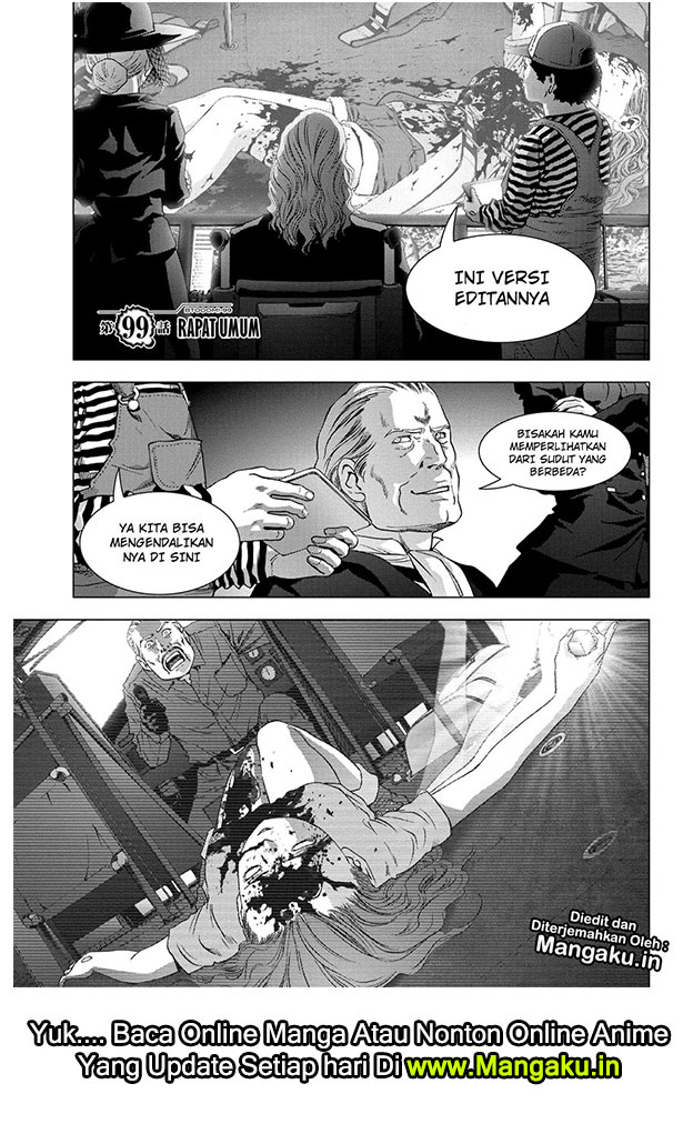 Manga Btooom! Chapter 99 gambar nomor 2