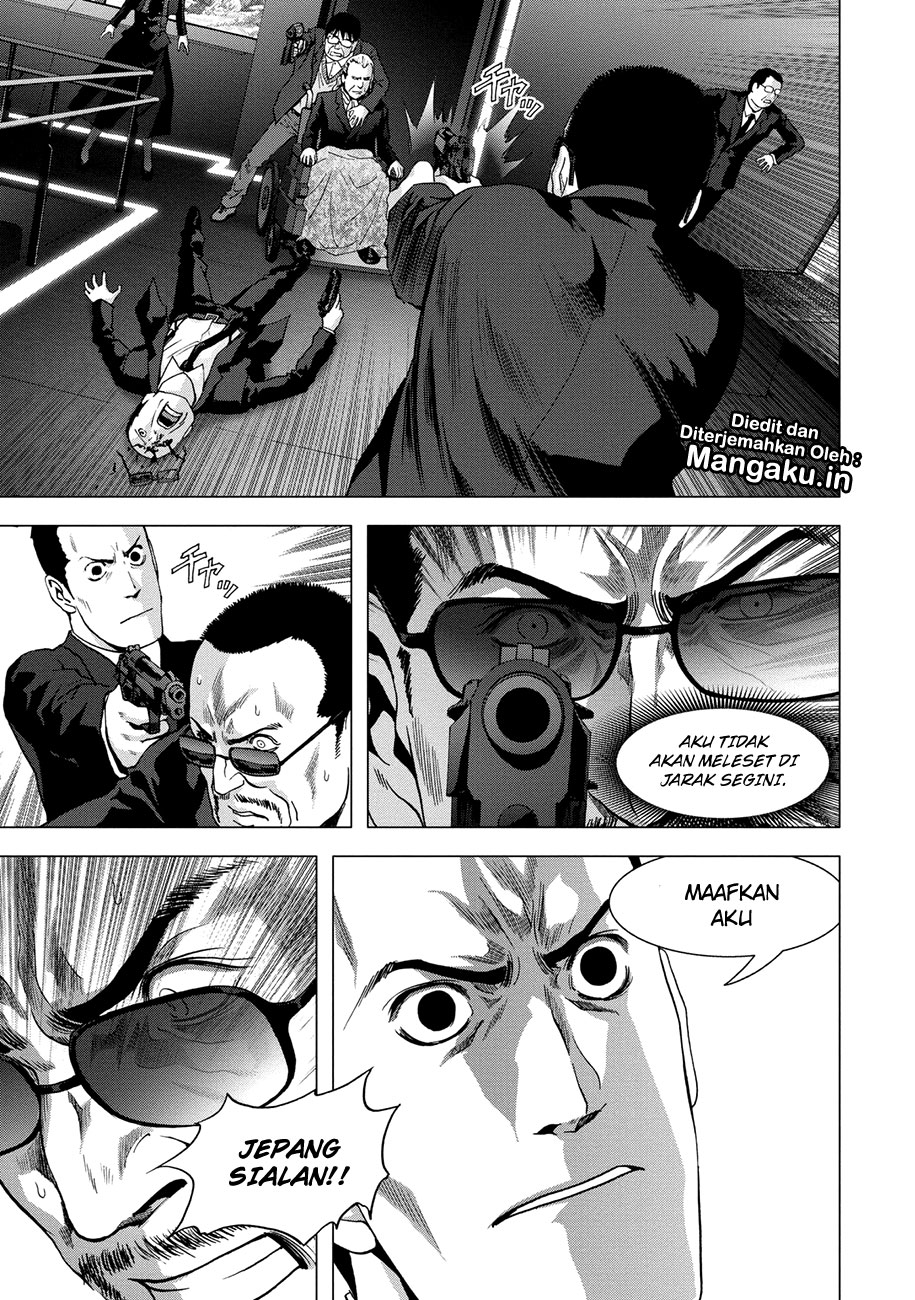 Btooom! Chapter 99 Gambar 20