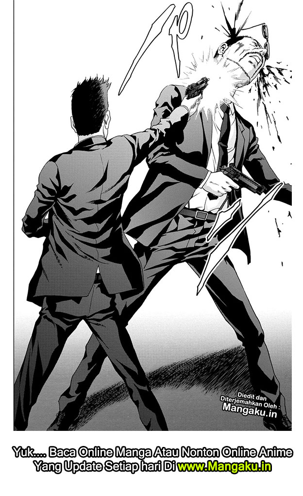 Btooom! Chapter 99 Gambar 21