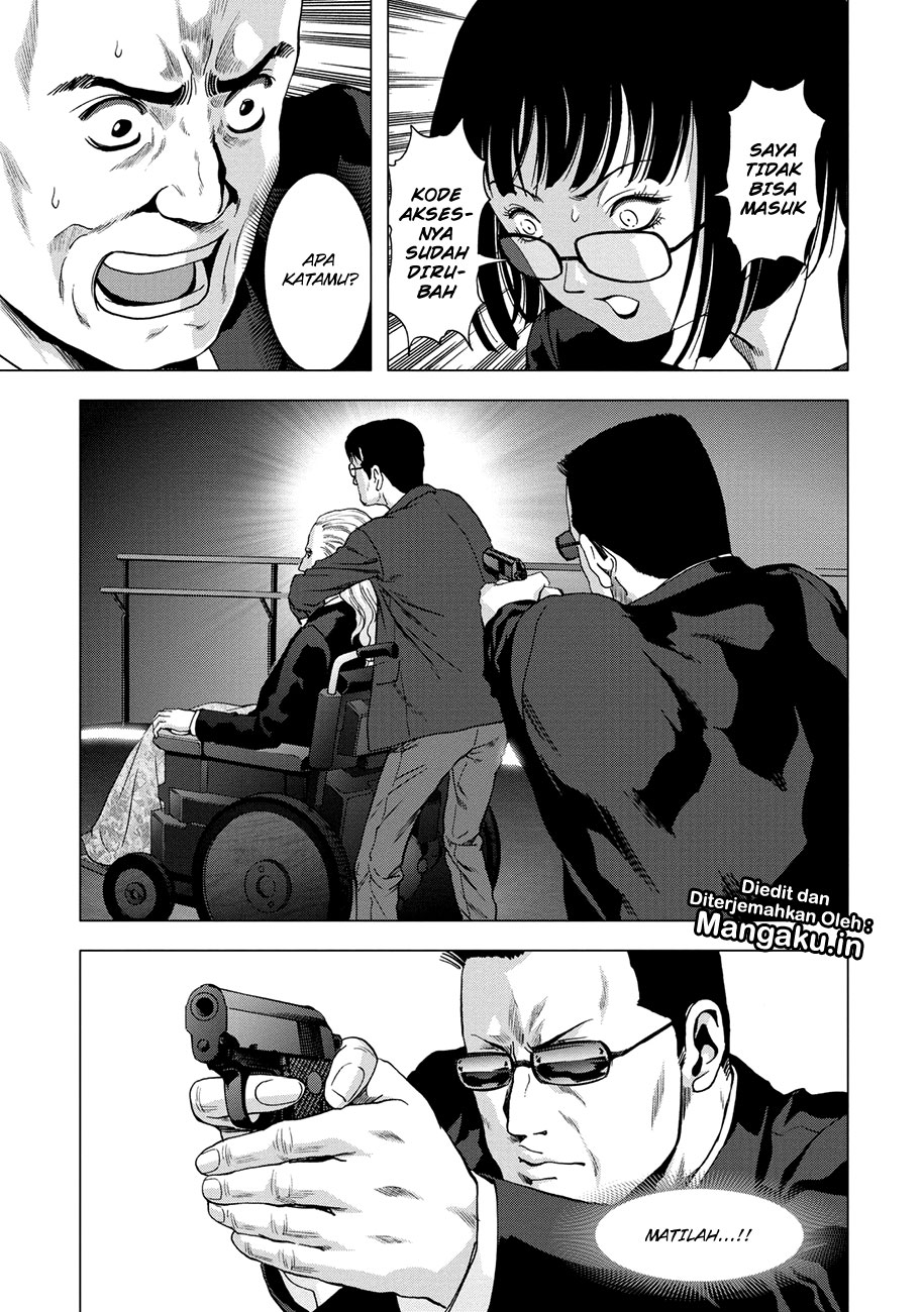 Btooom! Chapter 99 Gambar 34