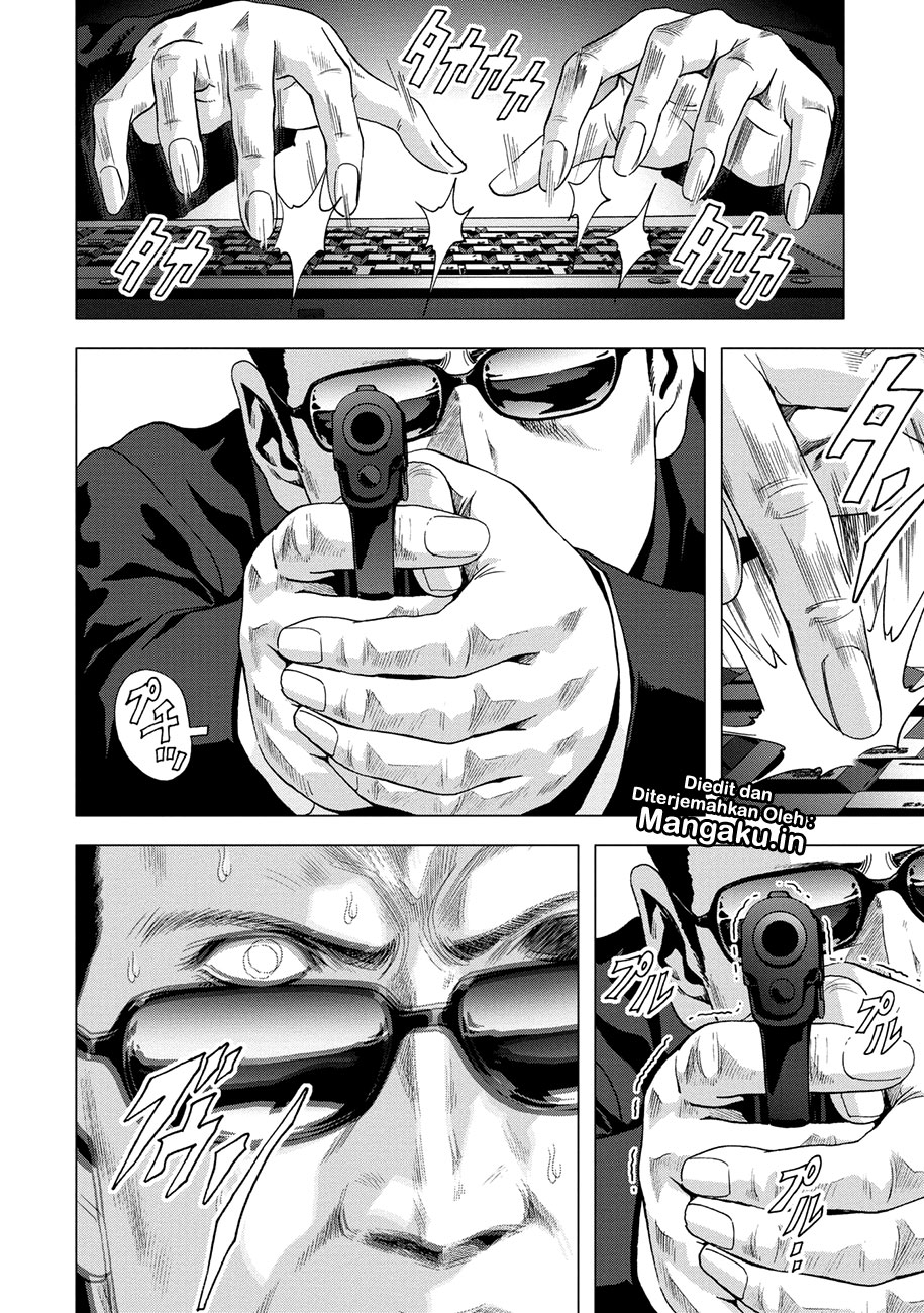 Btooom! Chapter 99 Gambar 35