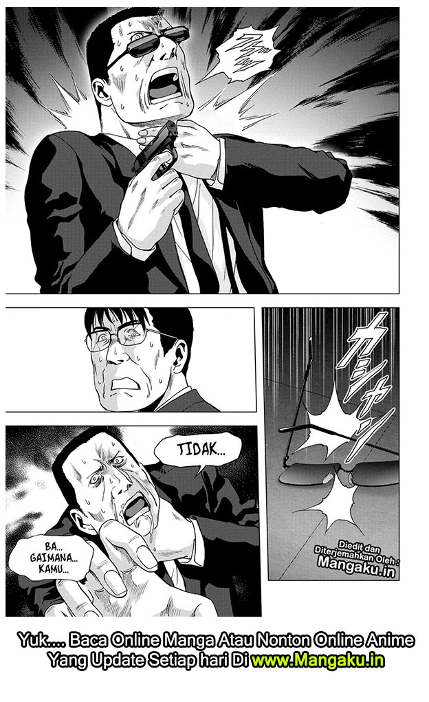 Btooom! Chapter 99 Gambar 36