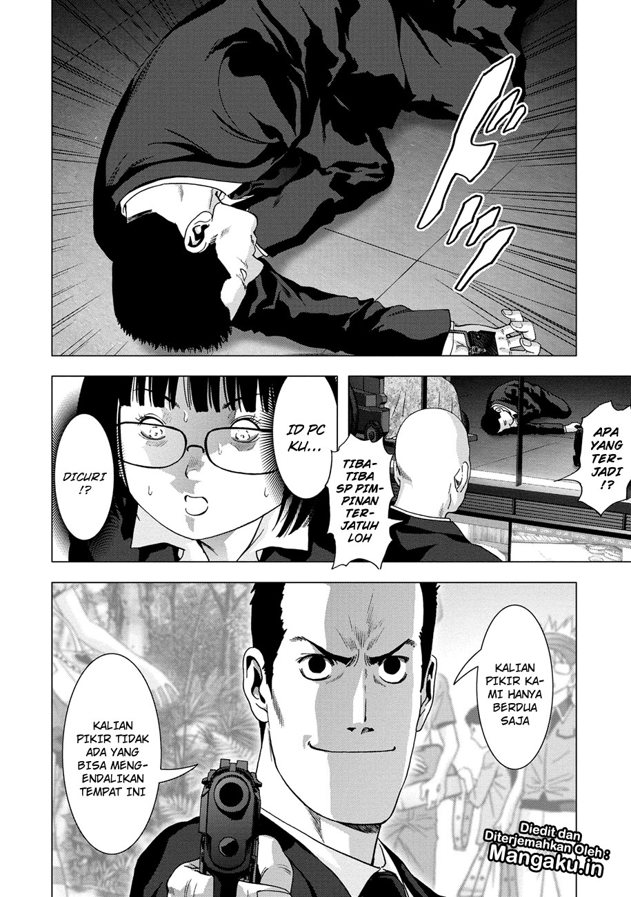 Btooom! Chapter 99 Gambar 37