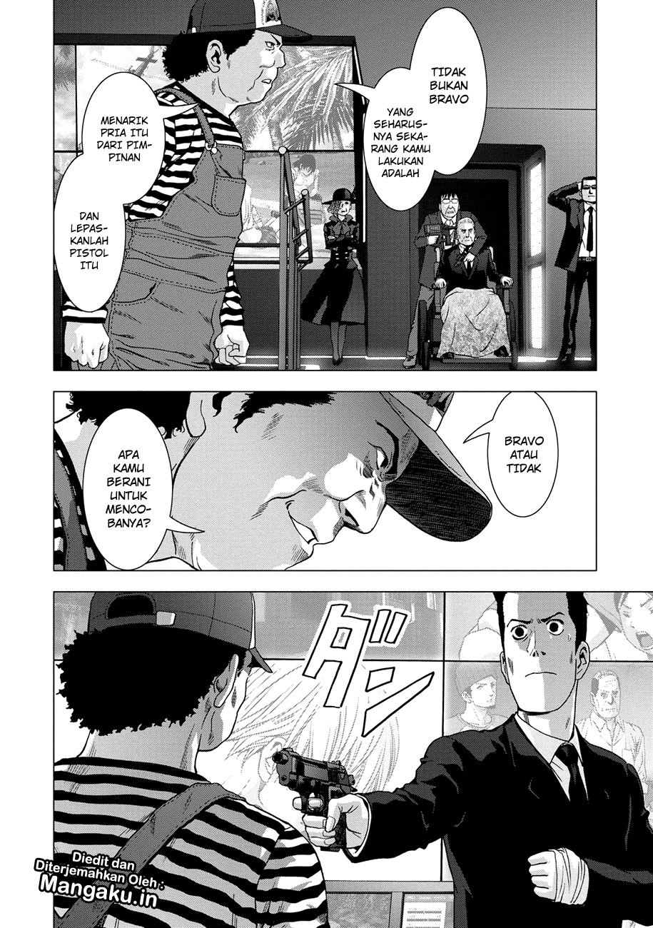 Btooom! Chapter 99 Gambar 31