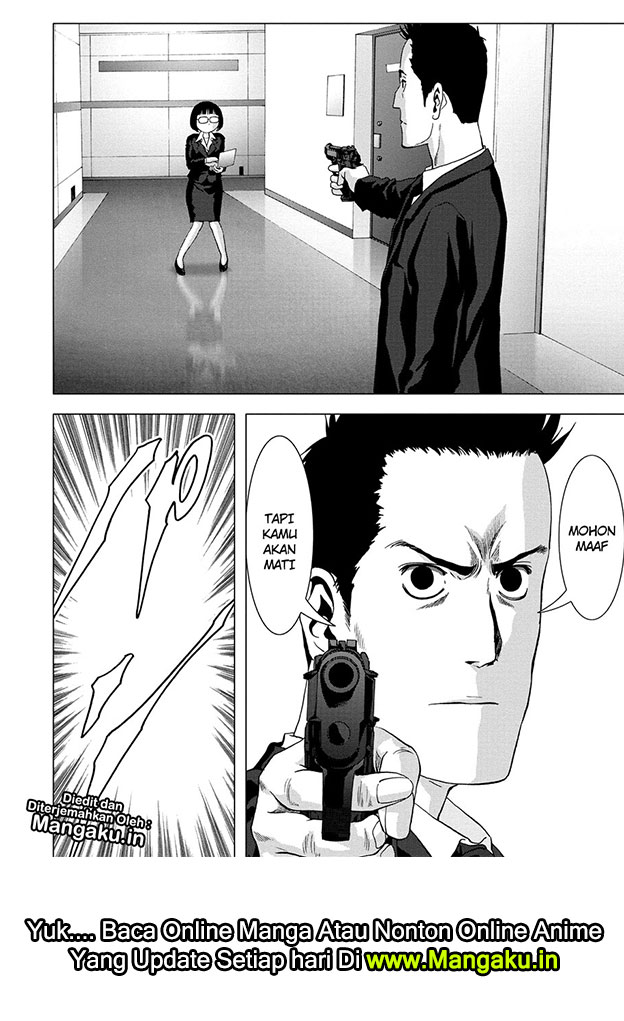 Btooom! Chapter 99 Gambar 4