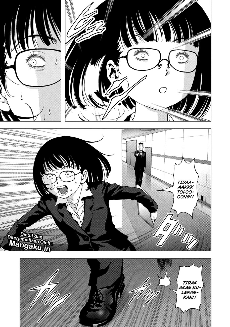 Btooom! Chapter 99 Gambar 5