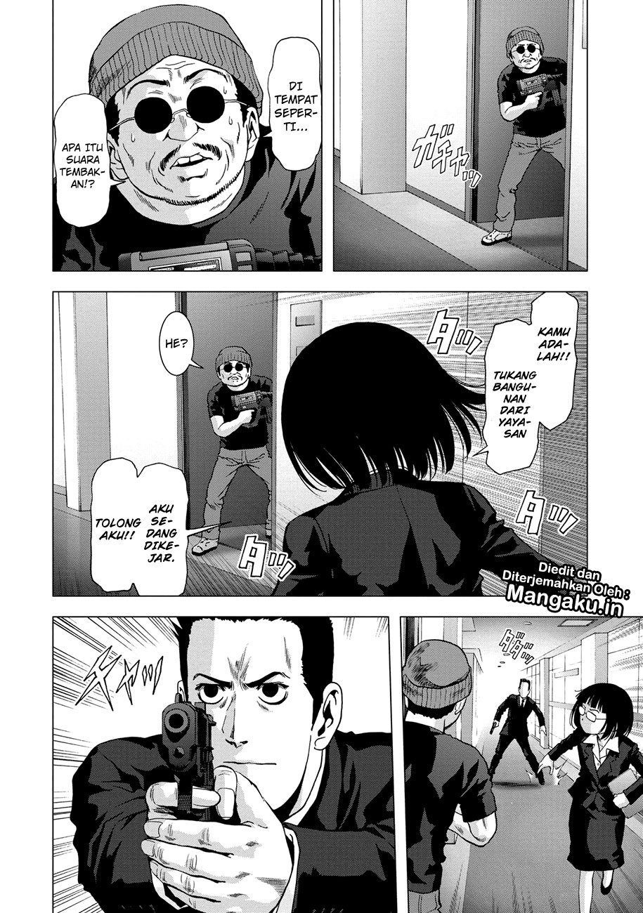 Btooom! Chapter 99 Gambar 6