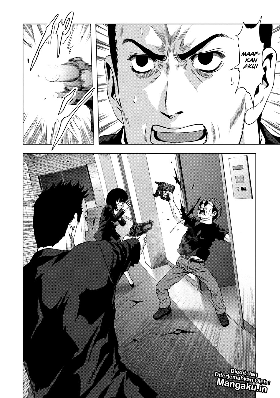 Btooom! Chapter 99 Gambar 8