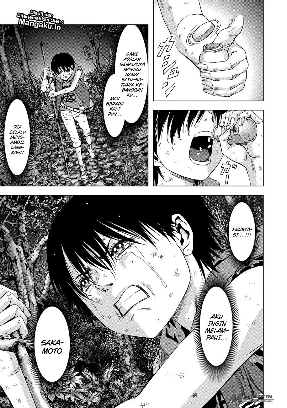 Btooom! Chapter 98 Gambar 28