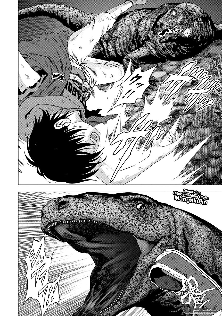 Btooom! Chapter 98 Gambar 21