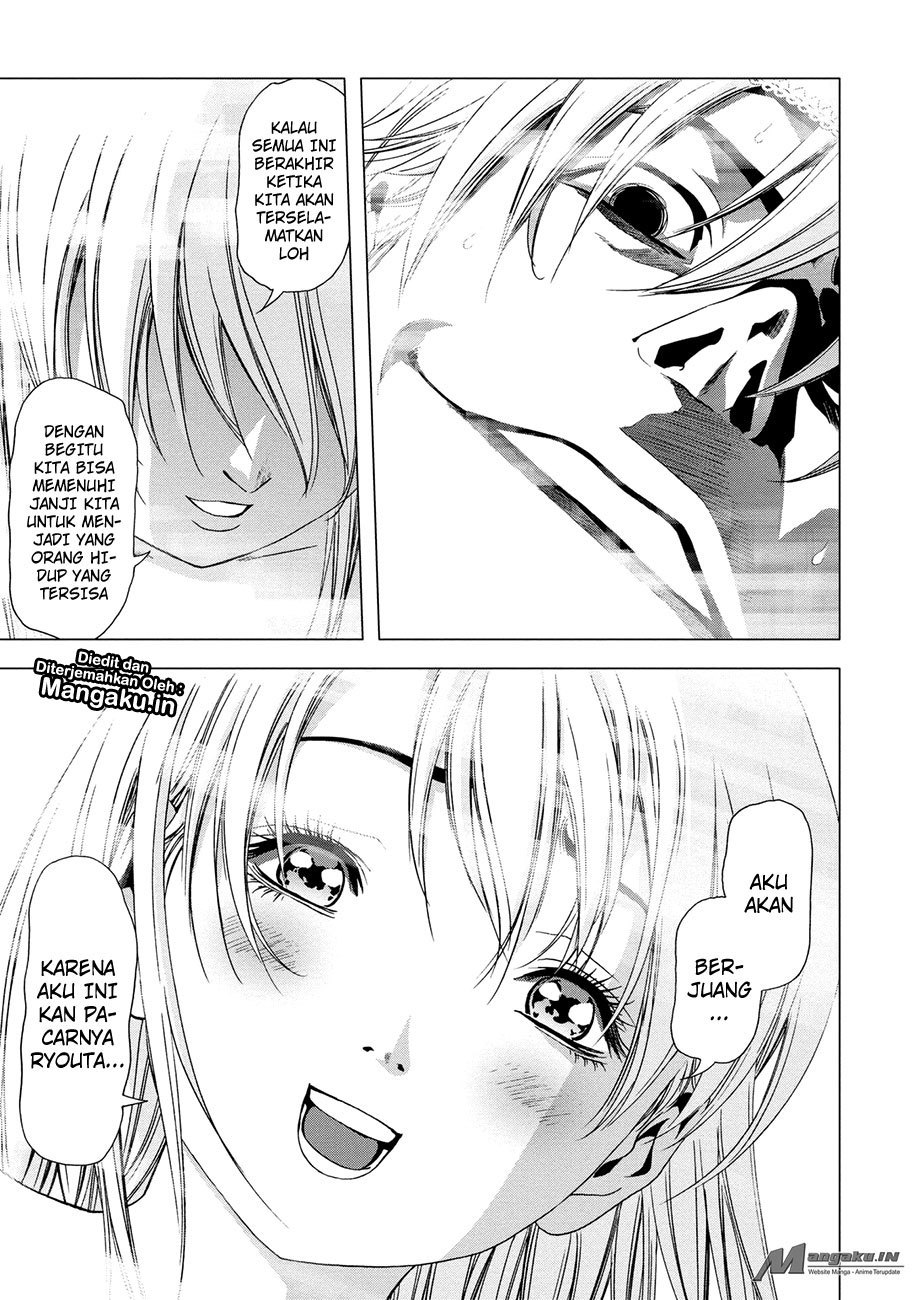 Btooom! Chapter 98 Gambar 34