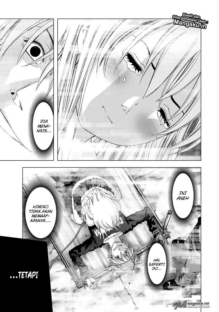 Btooom! Chapter 98 Gambar 30