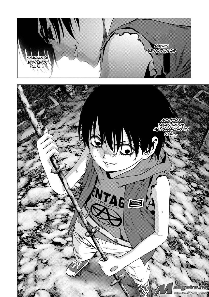 Btooom! Chapter 96 Gambar 16