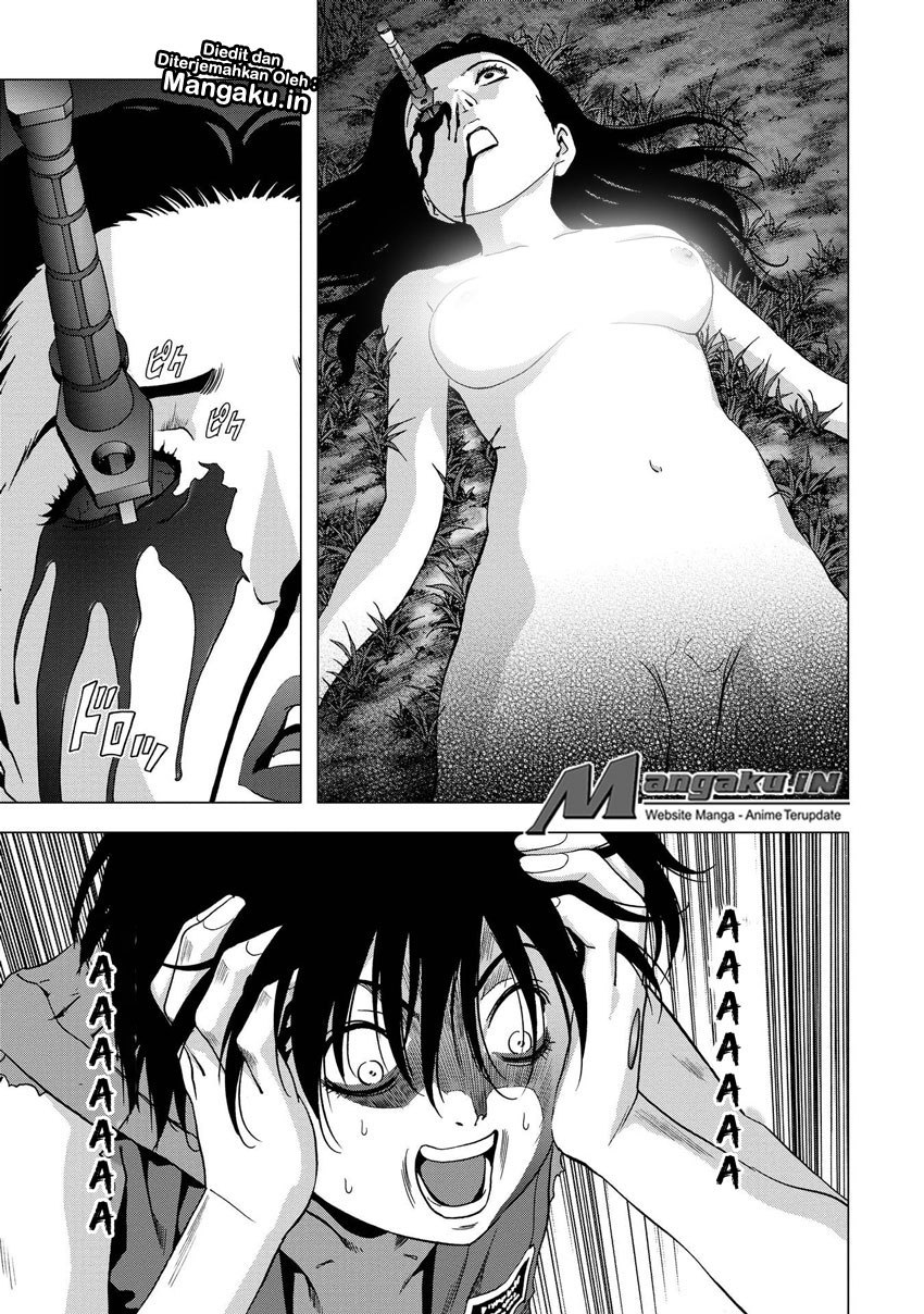 Btooom! Chapter 96 Gambar 21