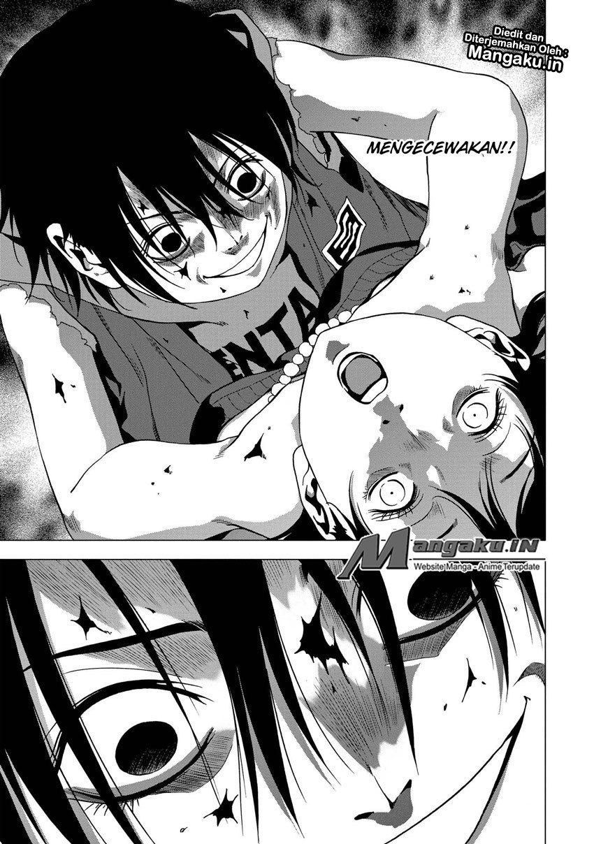 Btooom! Chapter 96 Gambar 23