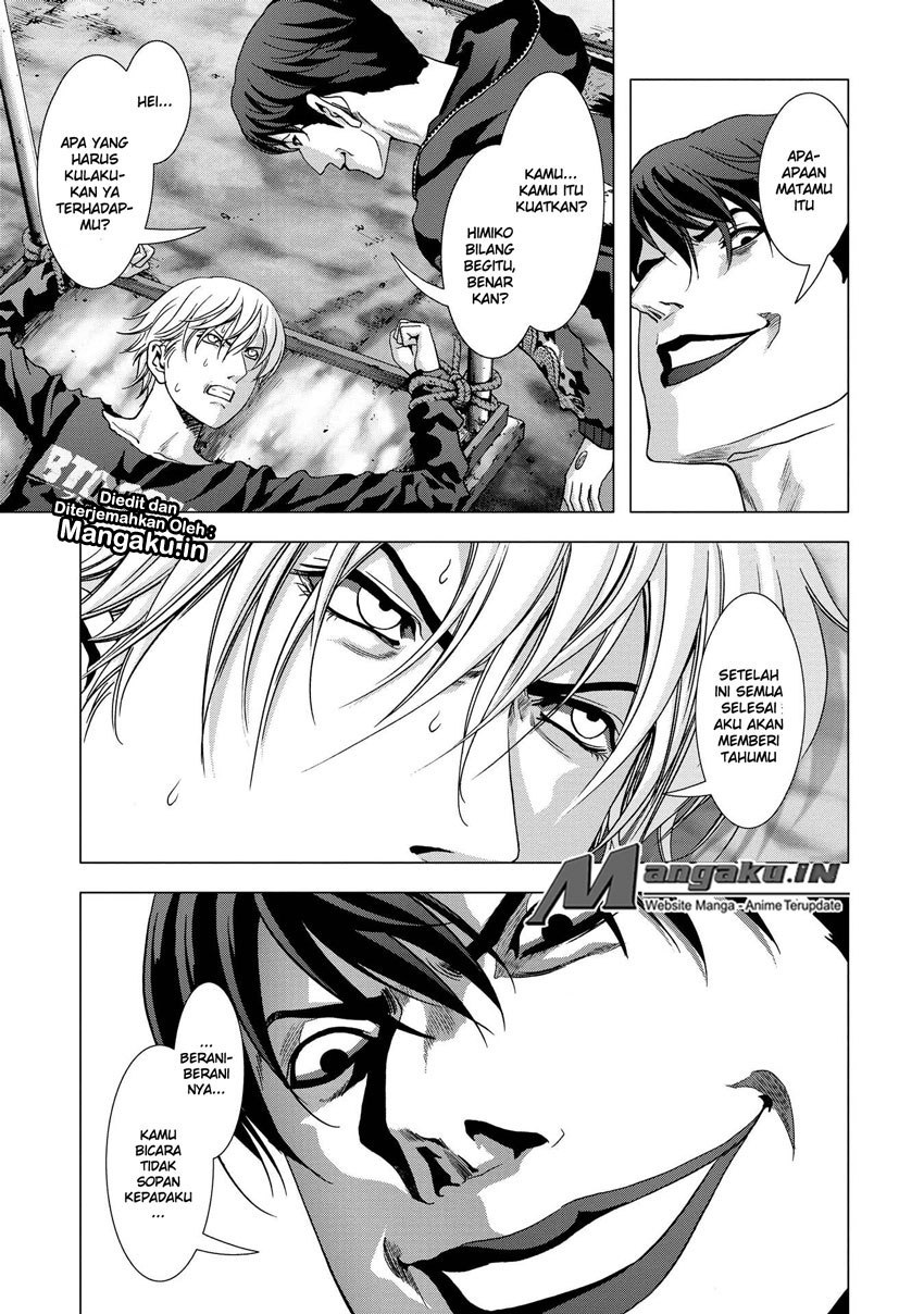 Btooom! Chapter 96 Gambar 35