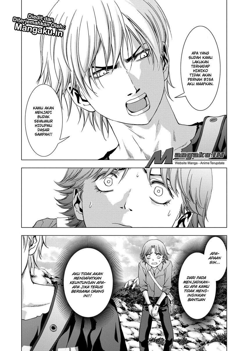 Btooom! Chapter 95 Gambar 18