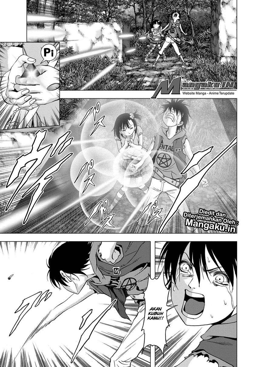 Btooom! Chapter 95 Gambar 10