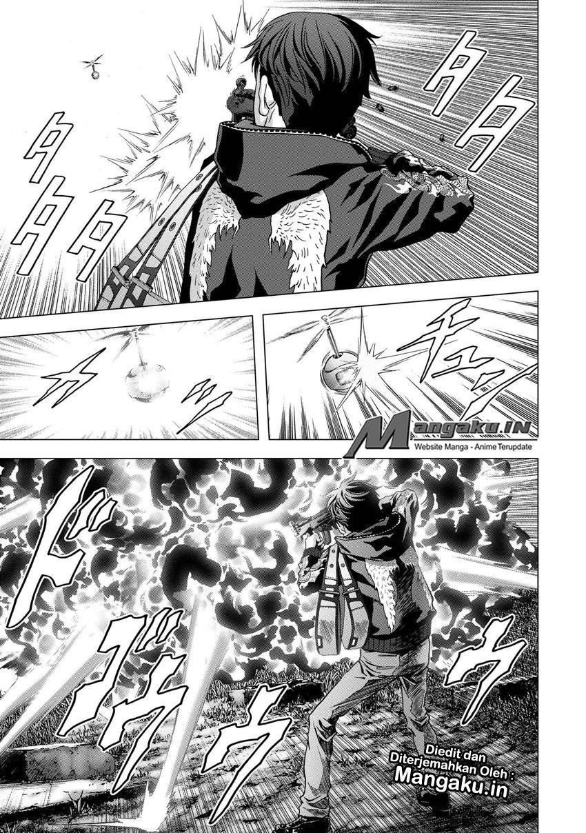 Btooom! Chapter 95 Gambar 12