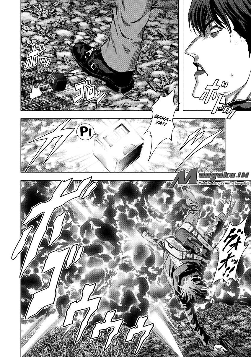 Btooom! Chapter 95 Gambar 13