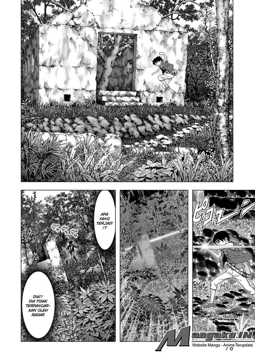Btooom! Chapter 95 Gambar 27