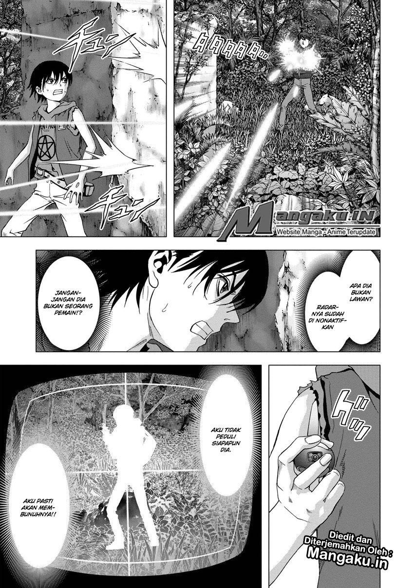 Btooom! Chapter 95 Gambar 28