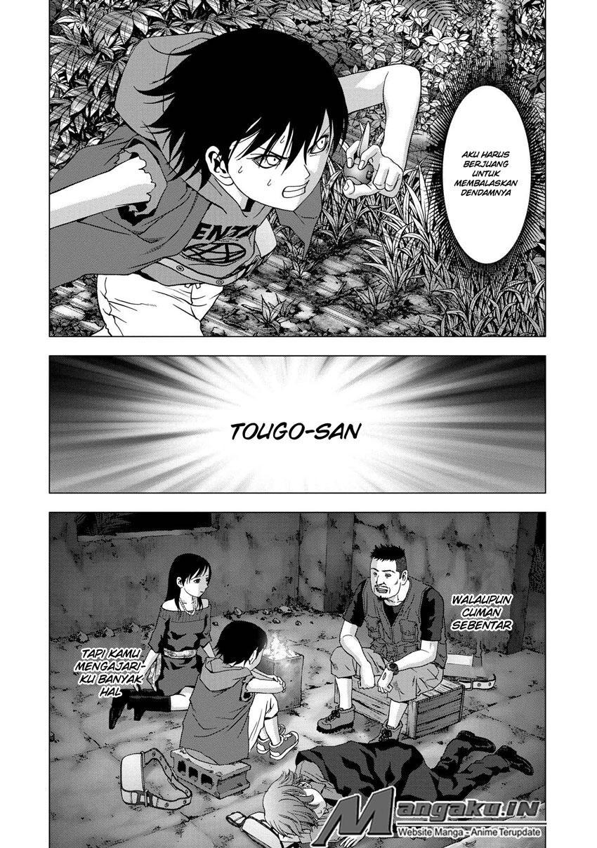 Btooom! Chapter 95 Gambar 29