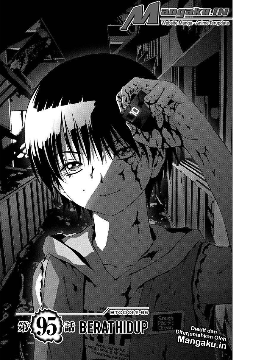 Manga Btooom! Chapter 95 gambar nomor 2