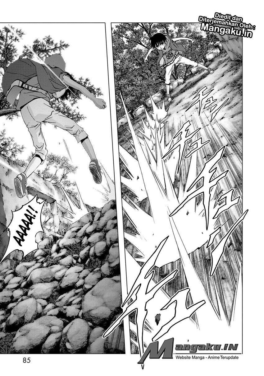 Btooom! Chapter 95 Gambar 34