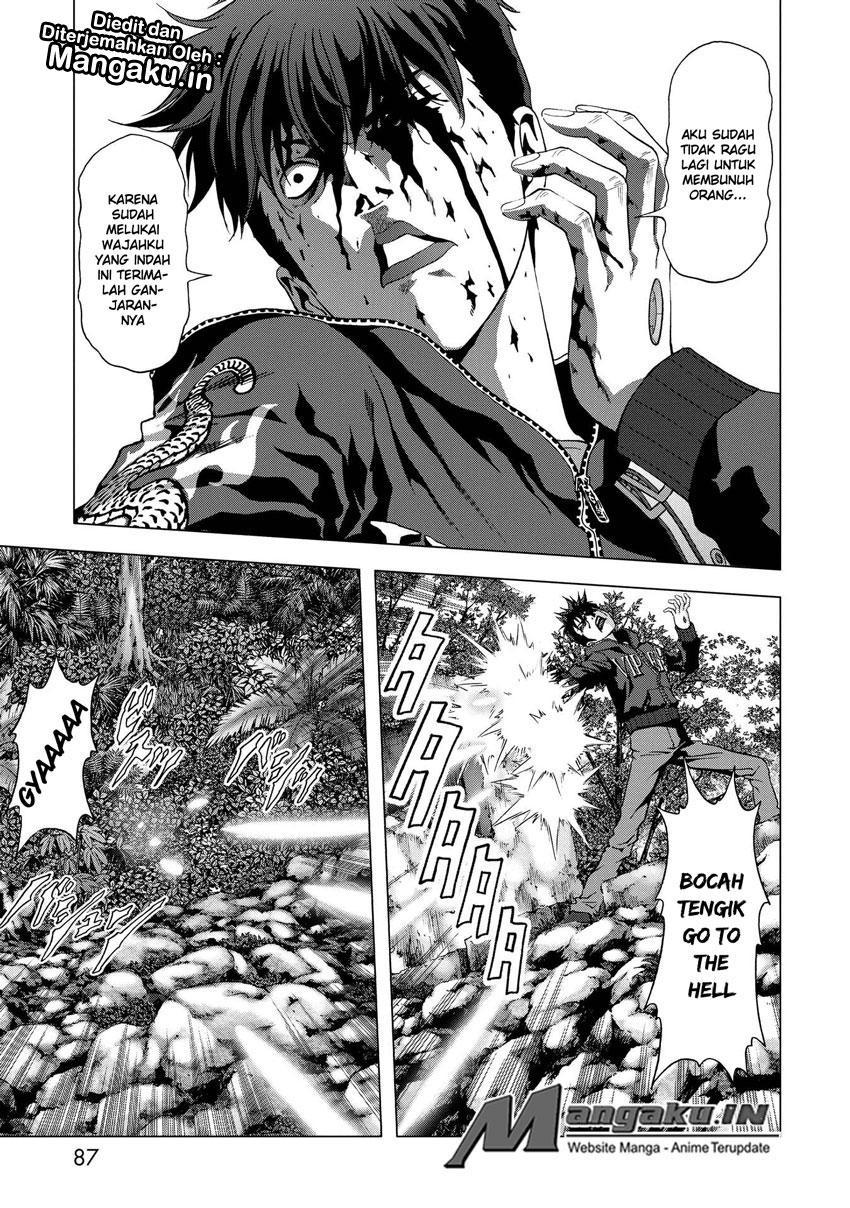 Btooom! Chapter 95 Gambar 36