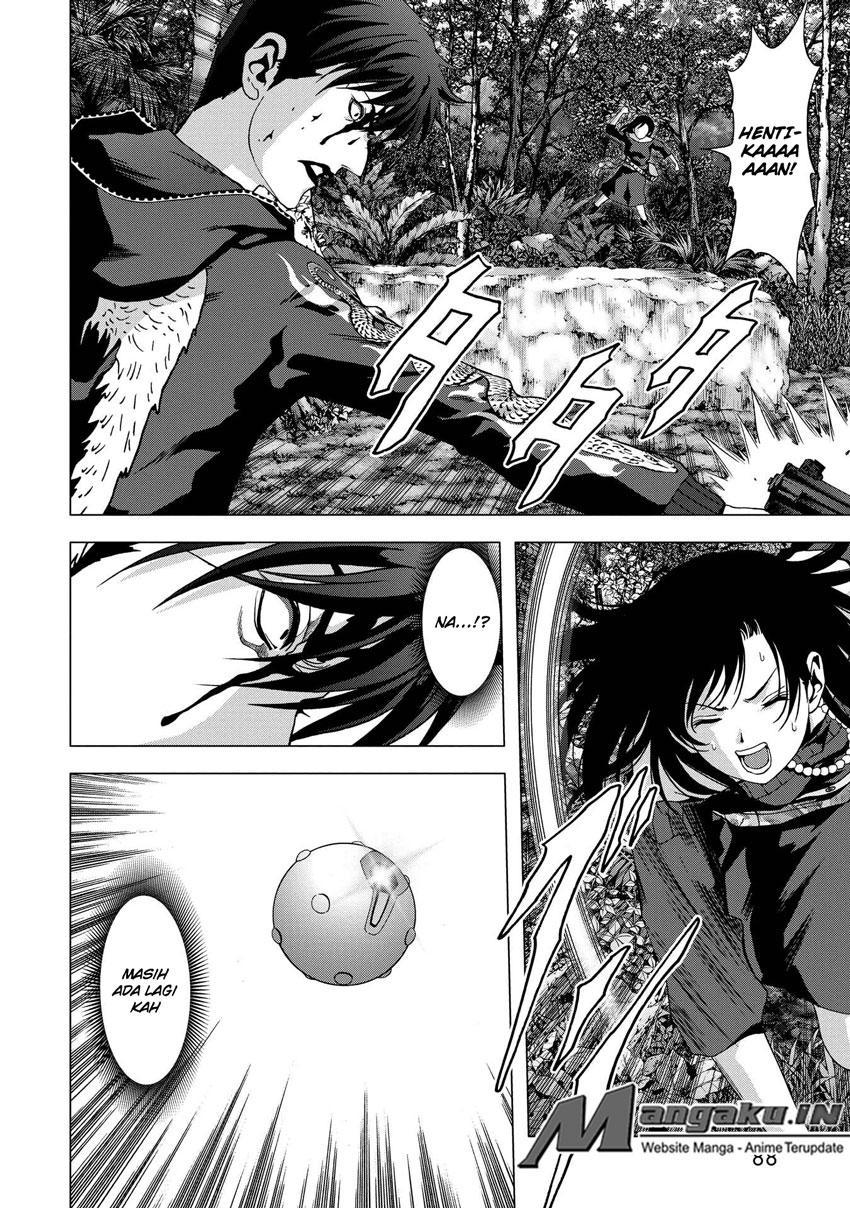 Btooom! Chapter 95 Gambar 37