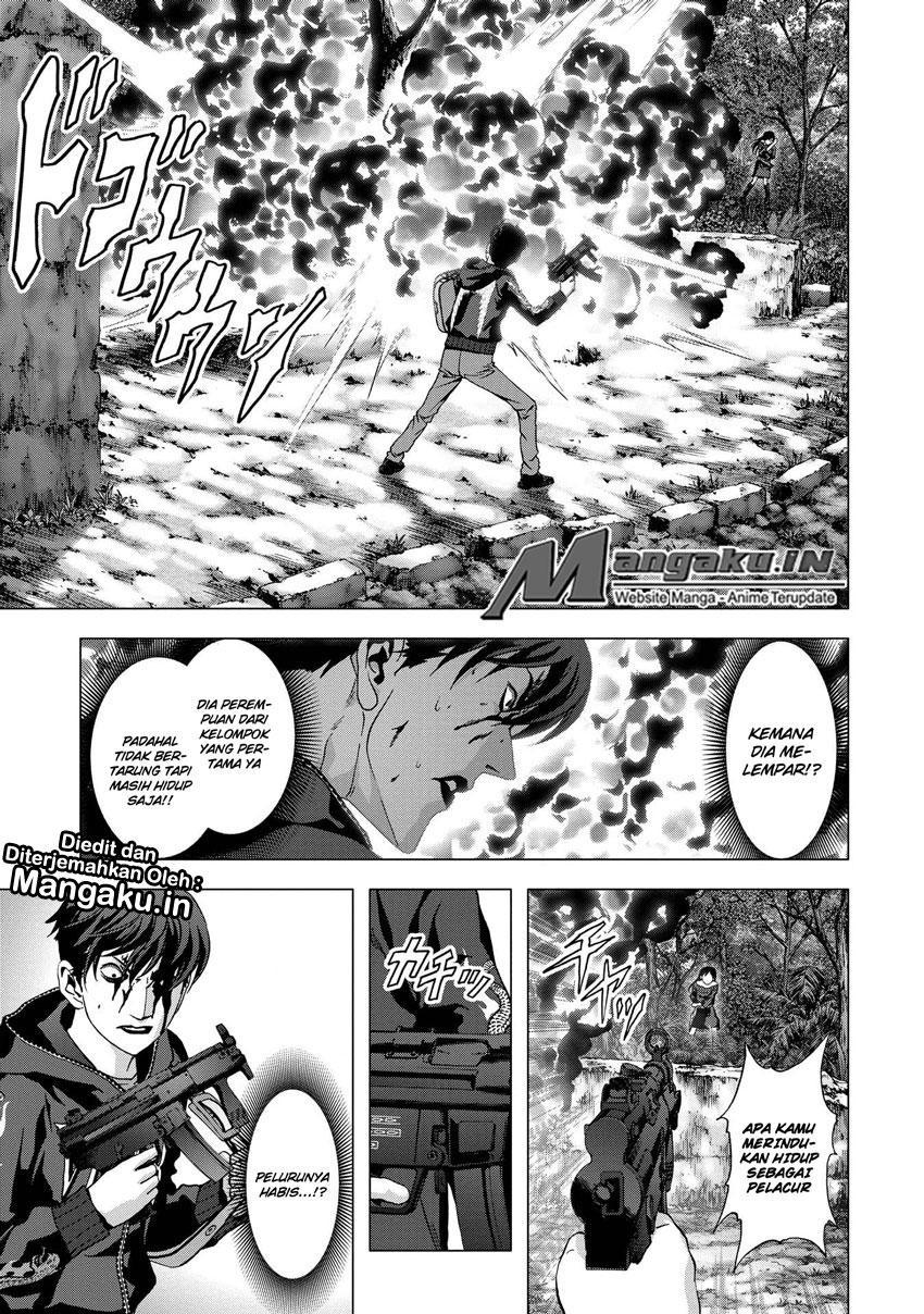 Btooom! Chapter 95 Gambar 38