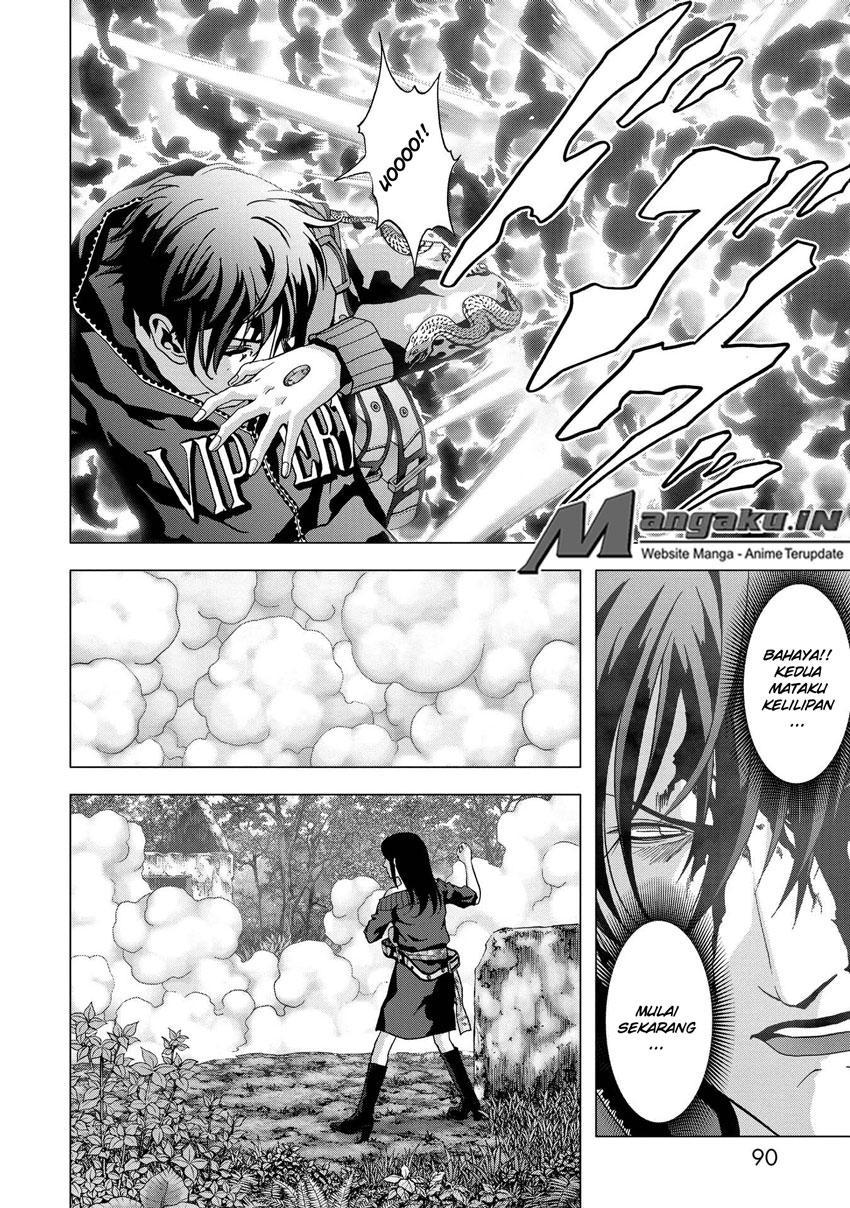 Btooom! Chapter 95 Gambar 39